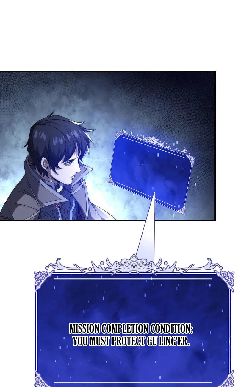 Wangyou: Wo Neng Jinhua Yiqie Chapter 13 page 19 - 