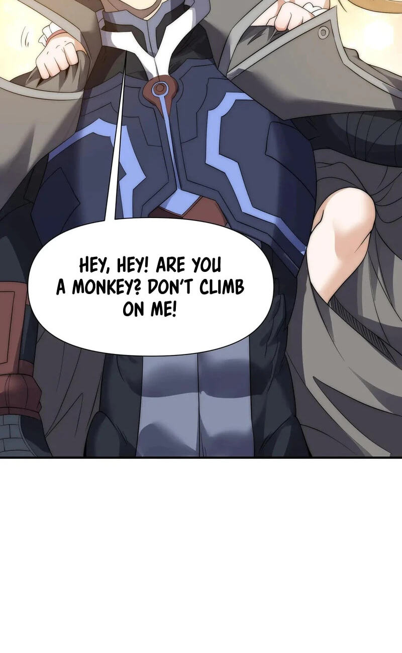 Wangyou: Wo Neng Jinhua Yiqie Chapter 13 page 22 - 
