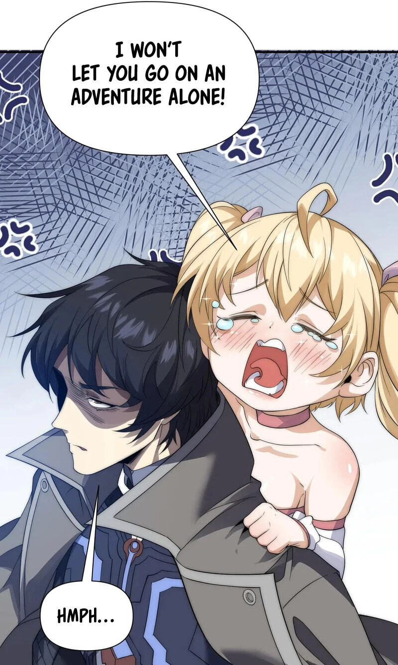 Wangyou: Wo Neng Jinhua Yiqie Chapter 13 page 23 - 