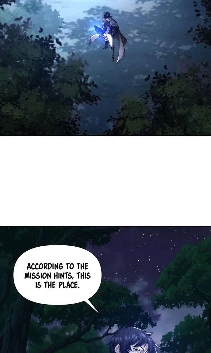 Wangyou: Wo Neng Jinhua Yiqie Chapter 13 page 27 - 