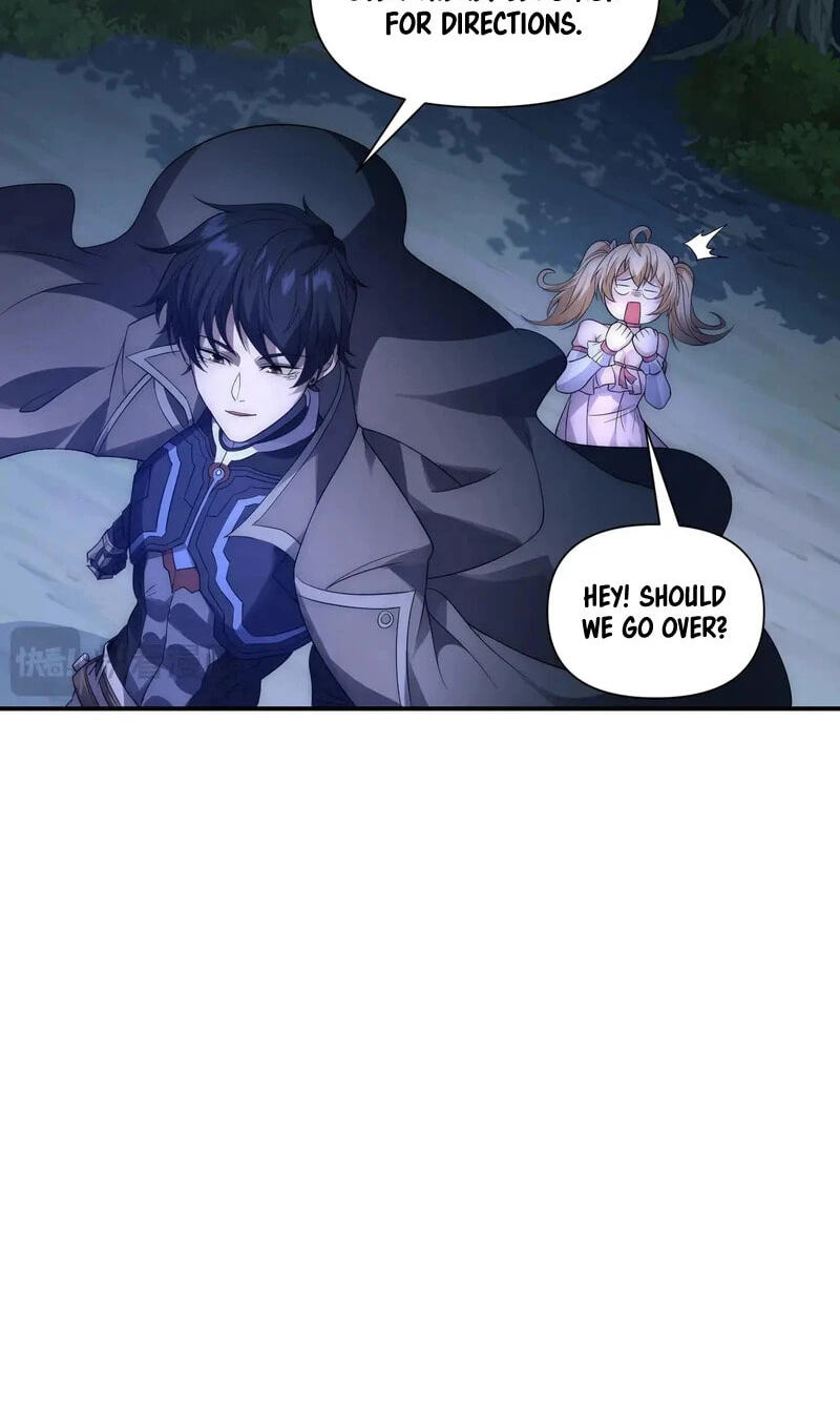Wangyou: Wo Neng Jinhua Yiqie Chapter 13 page 32 - 