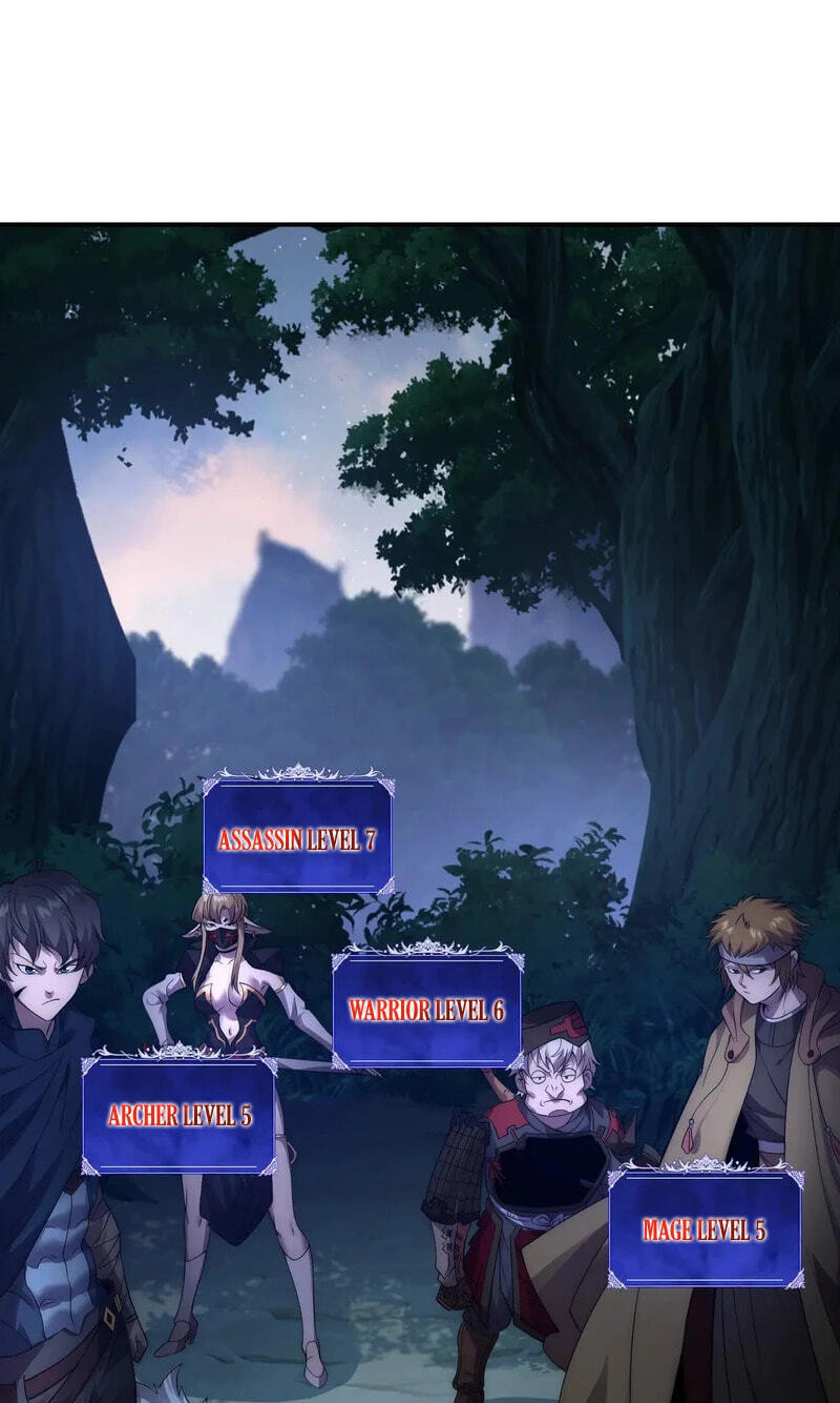 Wangyou: Wo Neng Jinhua Yiqie Chapter 13 page 35 - 