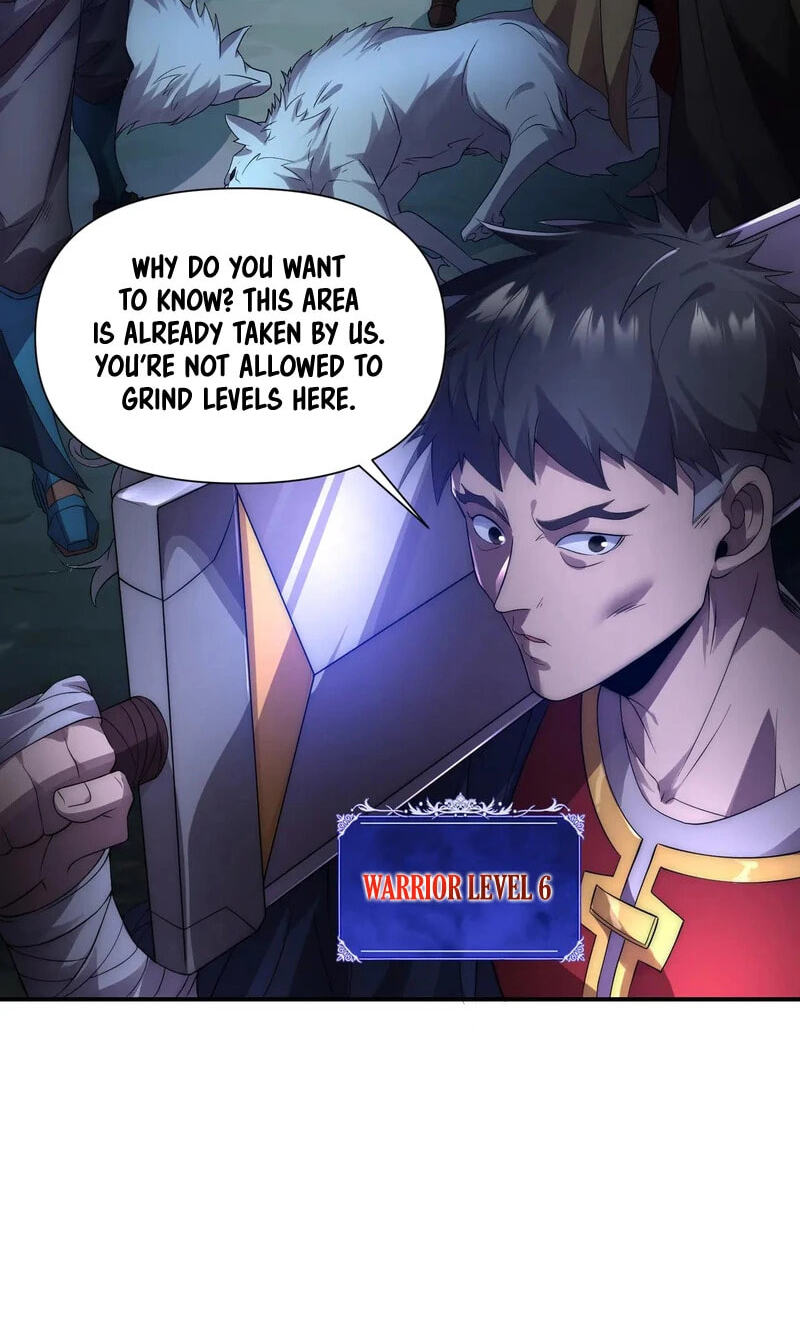 Wangyou: Wo Neng Jinhua Yiqie Chapter 13 page 36 - 