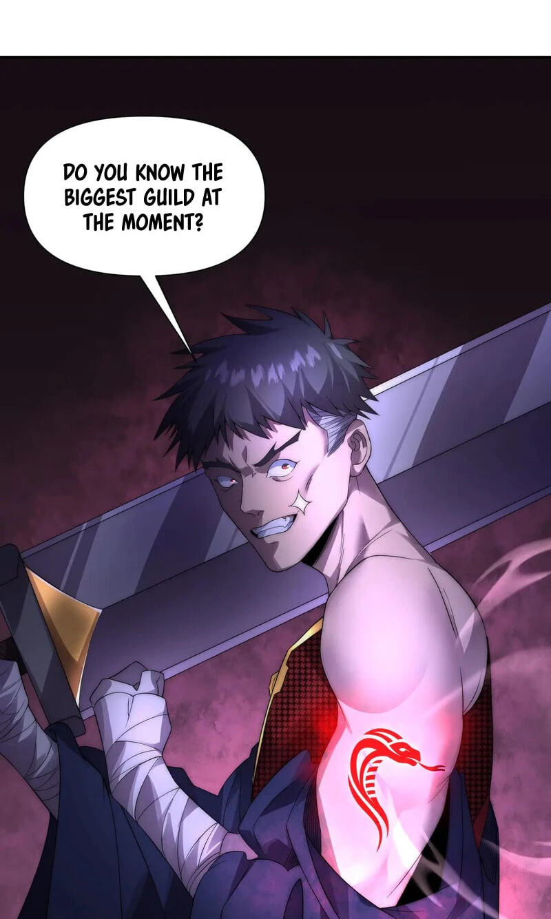 Wangyou: Wo Neng Jinhua Yiqie Chapter 13 page 38 - 