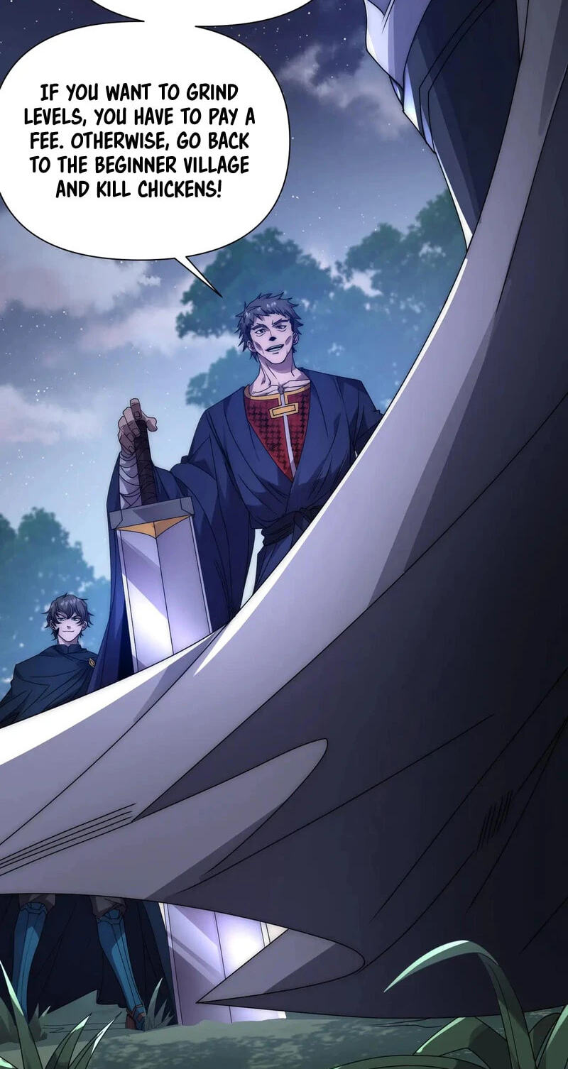 Wangyou: Wo Neng Jinhua Yiqie Chapter 13 page 43 - 