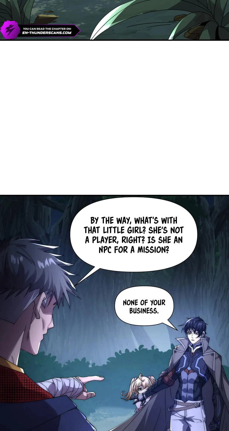 Wangyou: Wo Neng Jinhua Yiqie Chapter 13 page 44 - 