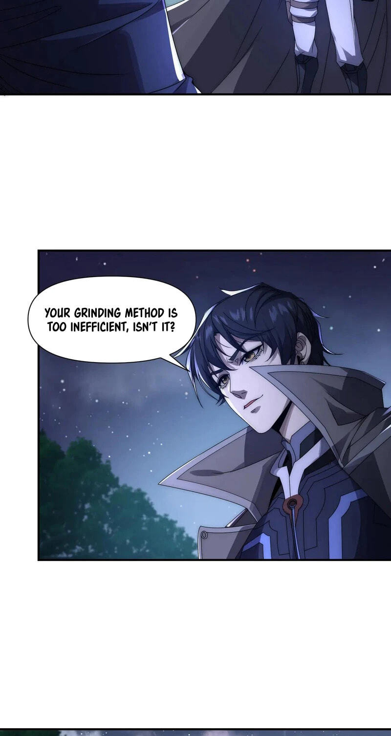 Wangyou: Wo Neng Jinhua Yiqie Chapter 13 page 45 - 