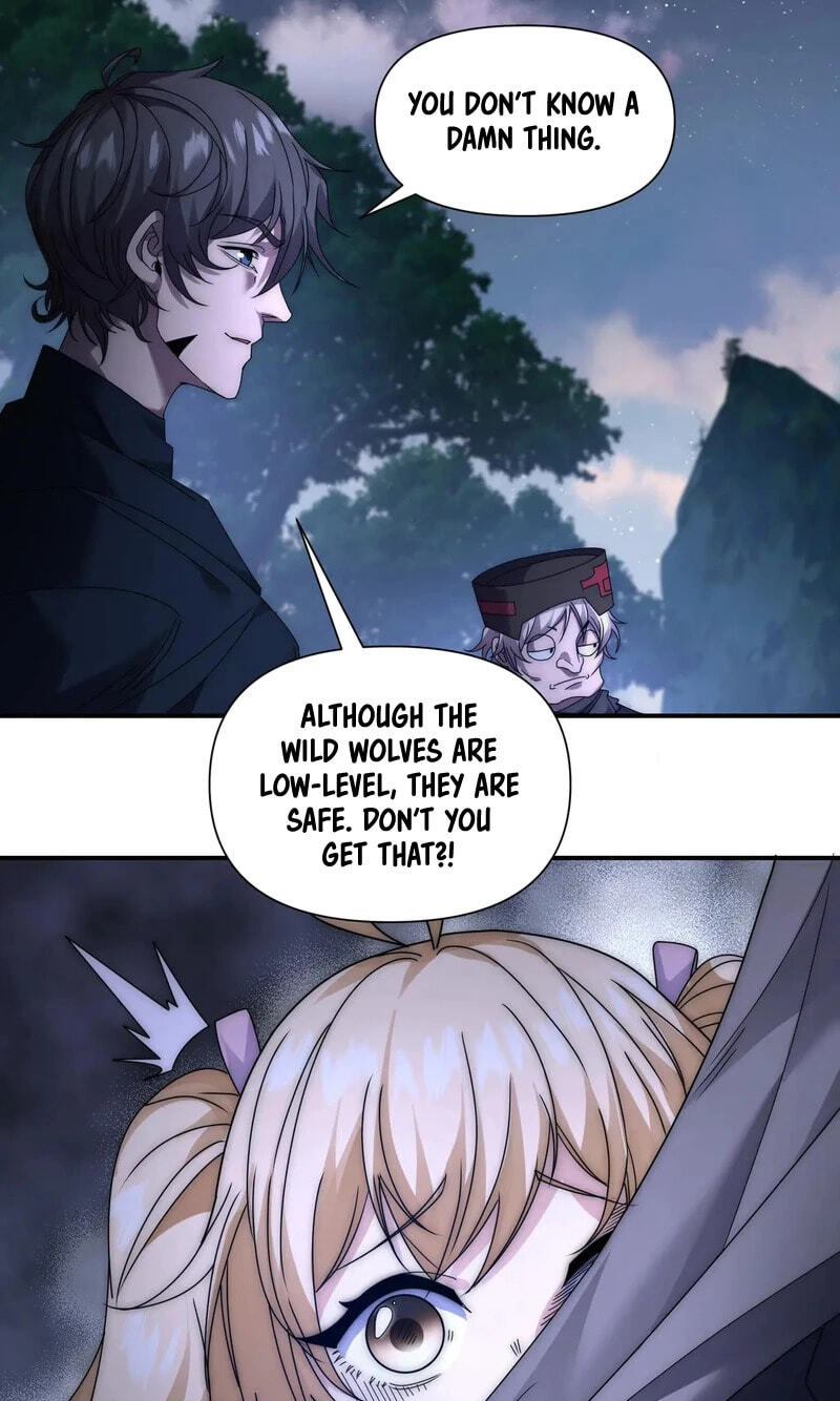 Wangyou: Wo Neng Jinhua Yiqie Chapter 13 page 46 - 