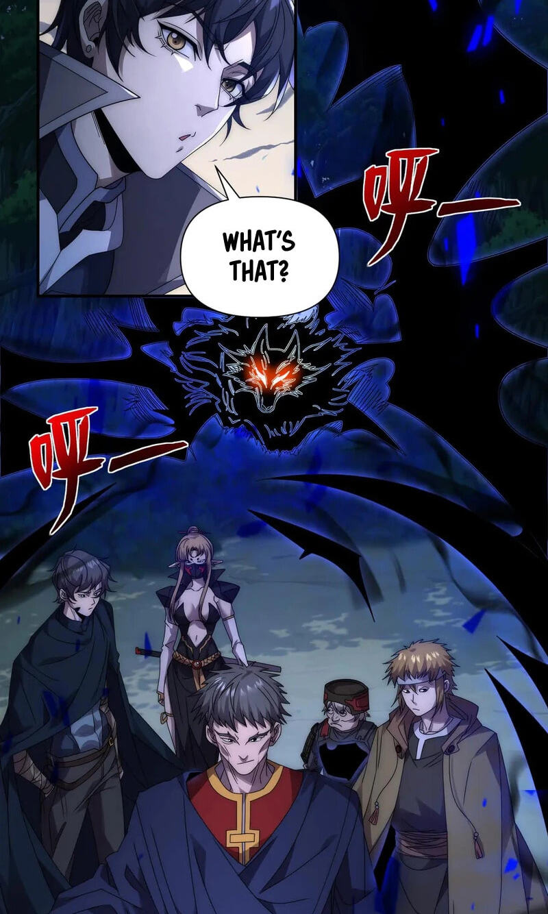 Wangyou: Wo Neng Jinhua Yiqie Chapter 13 page 49 - 