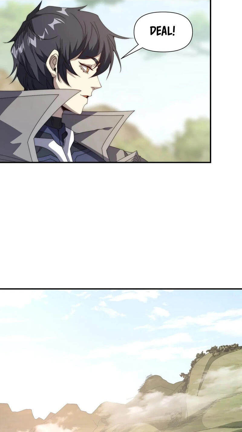 Wangyou: Wo Neng Jinhua Yiqie Chapter 13 page 6 - 