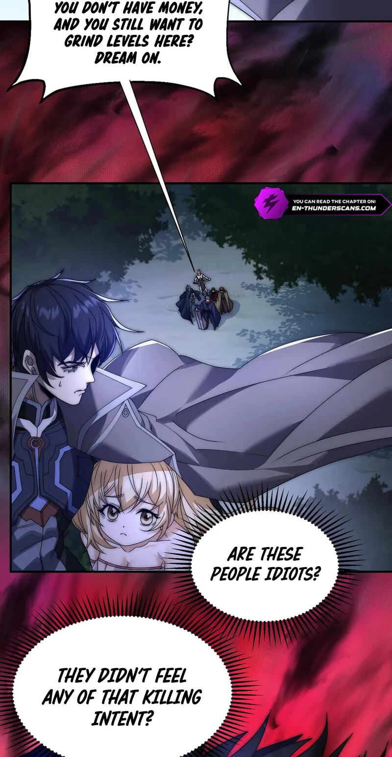 Wangyou: Wo Neng Jinhua Yiqie Chapter 13 page 55 - 
