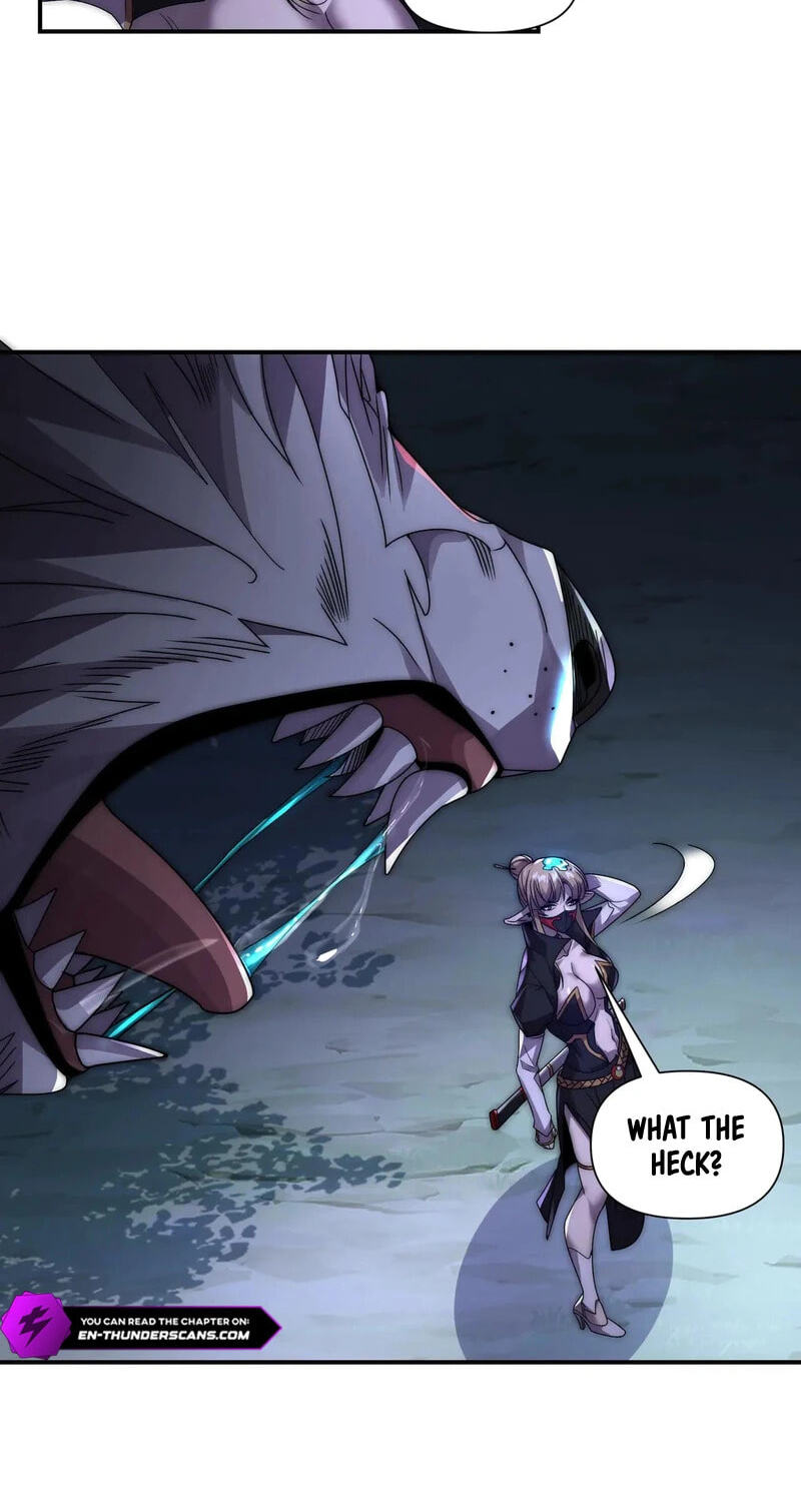 Wangyou: Wo Neng Jinhua Yiqie Chapter 13 page 58 - 