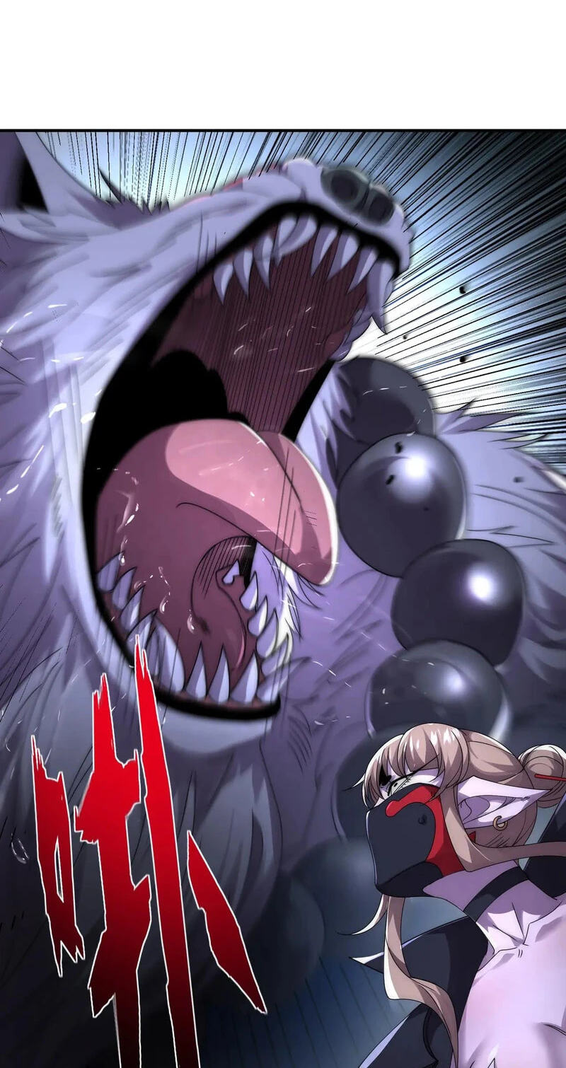 Wangyou: Wo Neng Jinhua Yiqie Chapter 13 page 59 - 