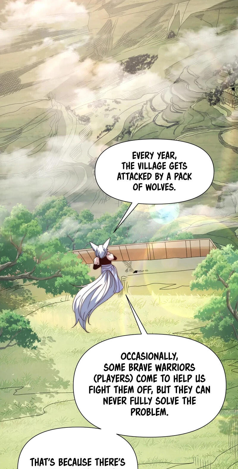 Wangyou: Wo Neng Jinhua Yiqie Chapter 13 page 7 - 