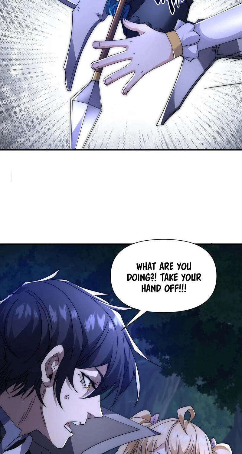 Wangyou: Wo Neng Jinhua Yiqie Chapter 14 page 18 - 