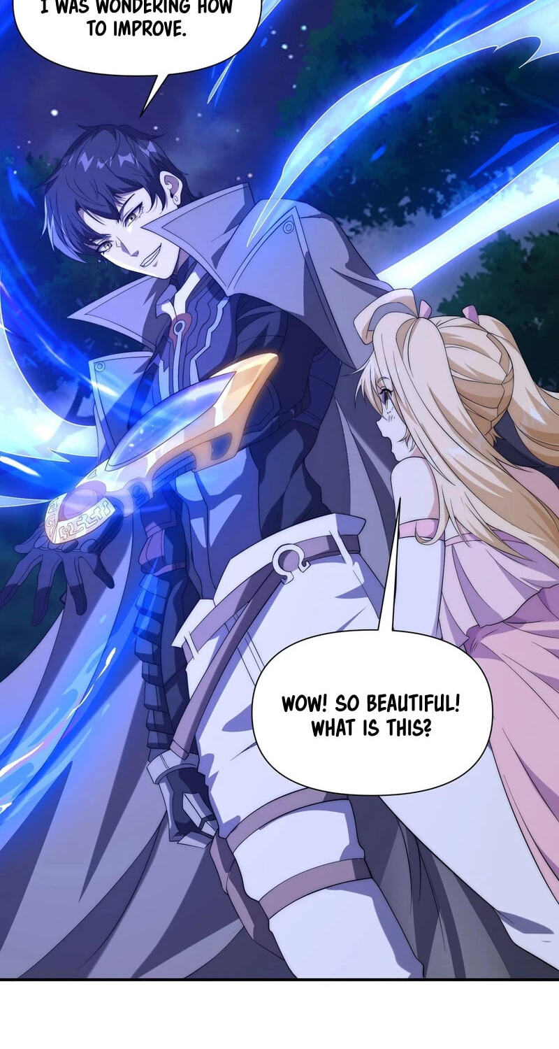 Wangyou: Wo Neng Jinhua Yiqie Chapter 14 page 28 - 