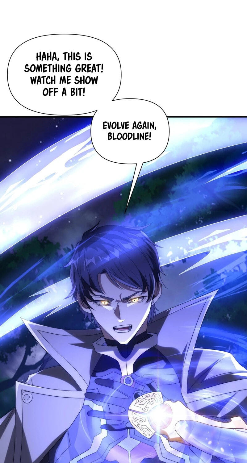 Wangyou: Wo Neng Jinhua Yiqie Chapter 14 page 29 - 