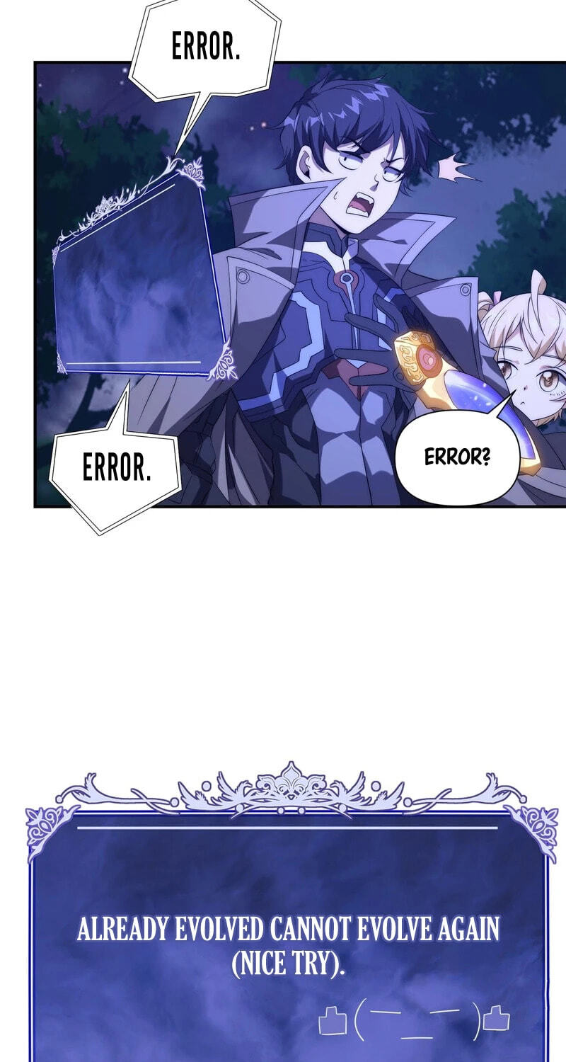 Wangyou: Wo Neng Jinhua Yiqie Chapter 14 page 31 - 