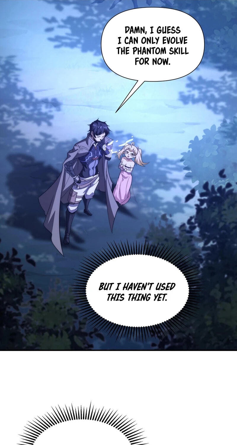 Wangyou: Wo Neng Jinhua Yiqie Chapter 14 page 33 - 