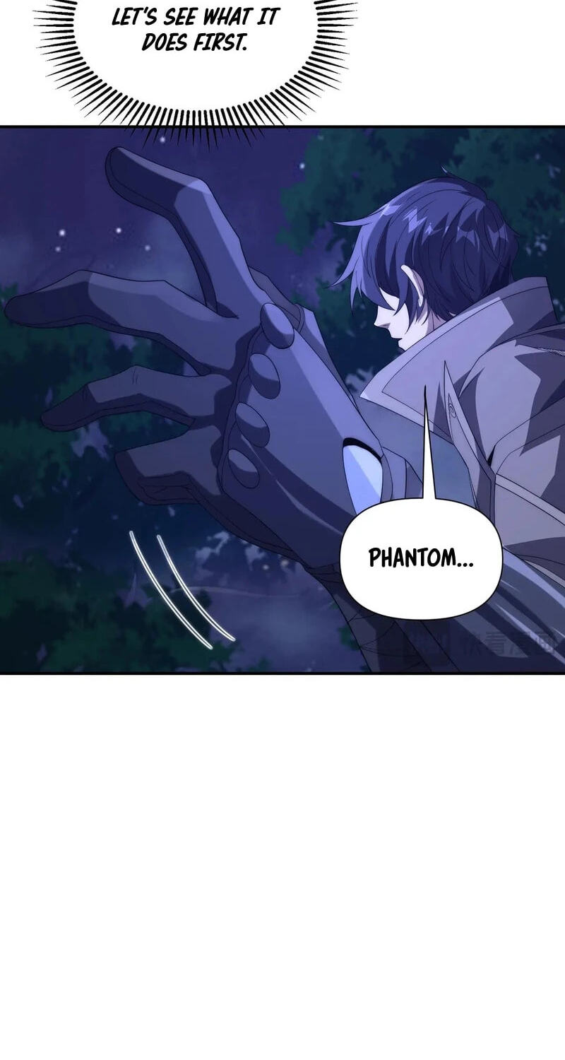 Wangyou: Wo Neng Jinhua Yiqie Chapter 14 page 34 - 