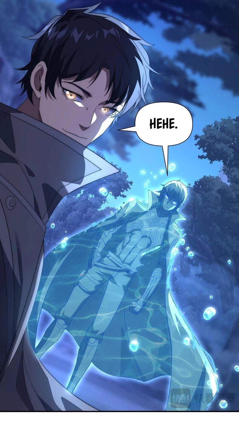 Wangyou: Wo Neng Jinhua Yiqie Chapter 14 page 41 - 