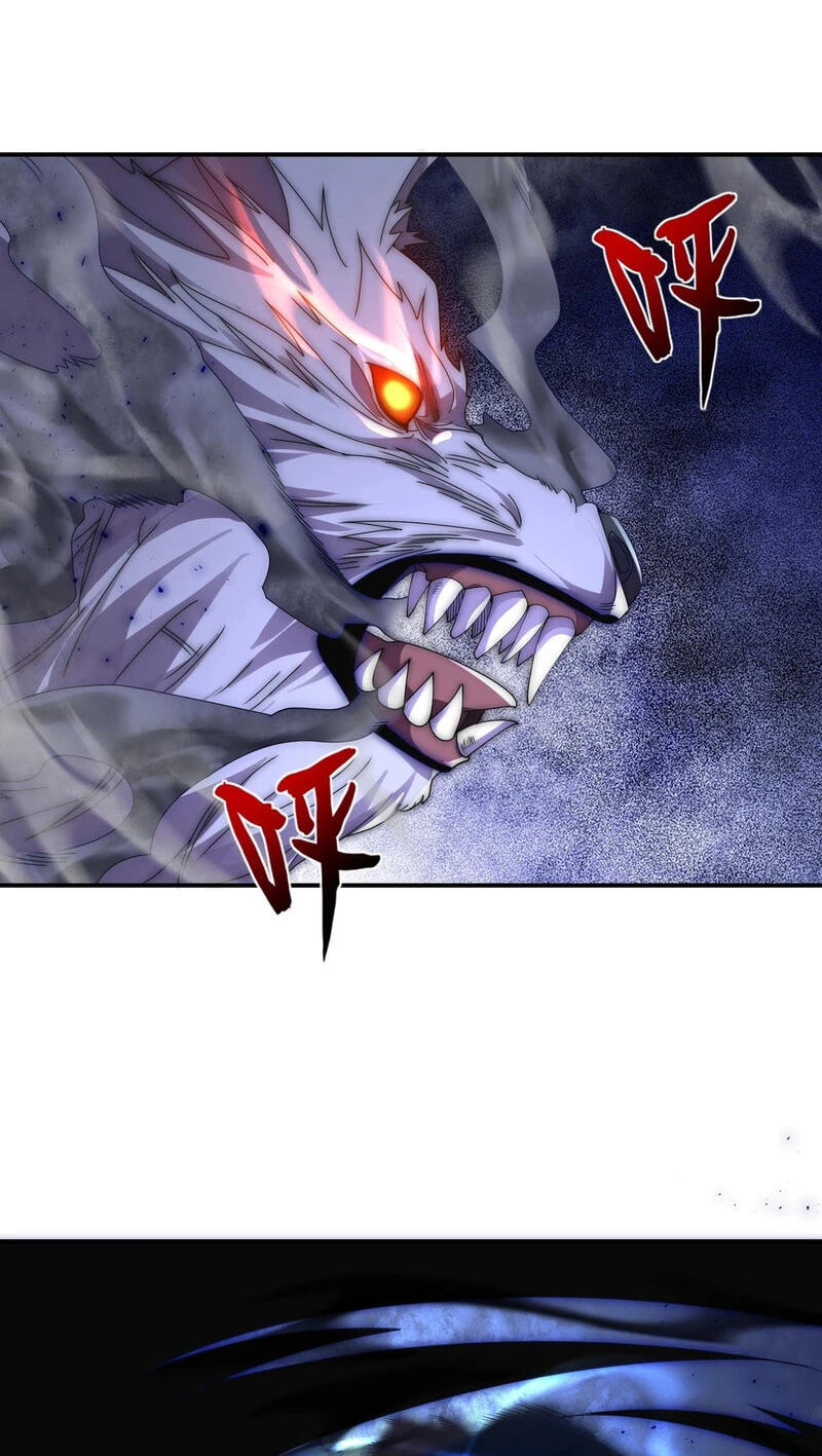 Wangyou: Wo Neng Jinhua Yiqie Chapter 14 page 6 - 