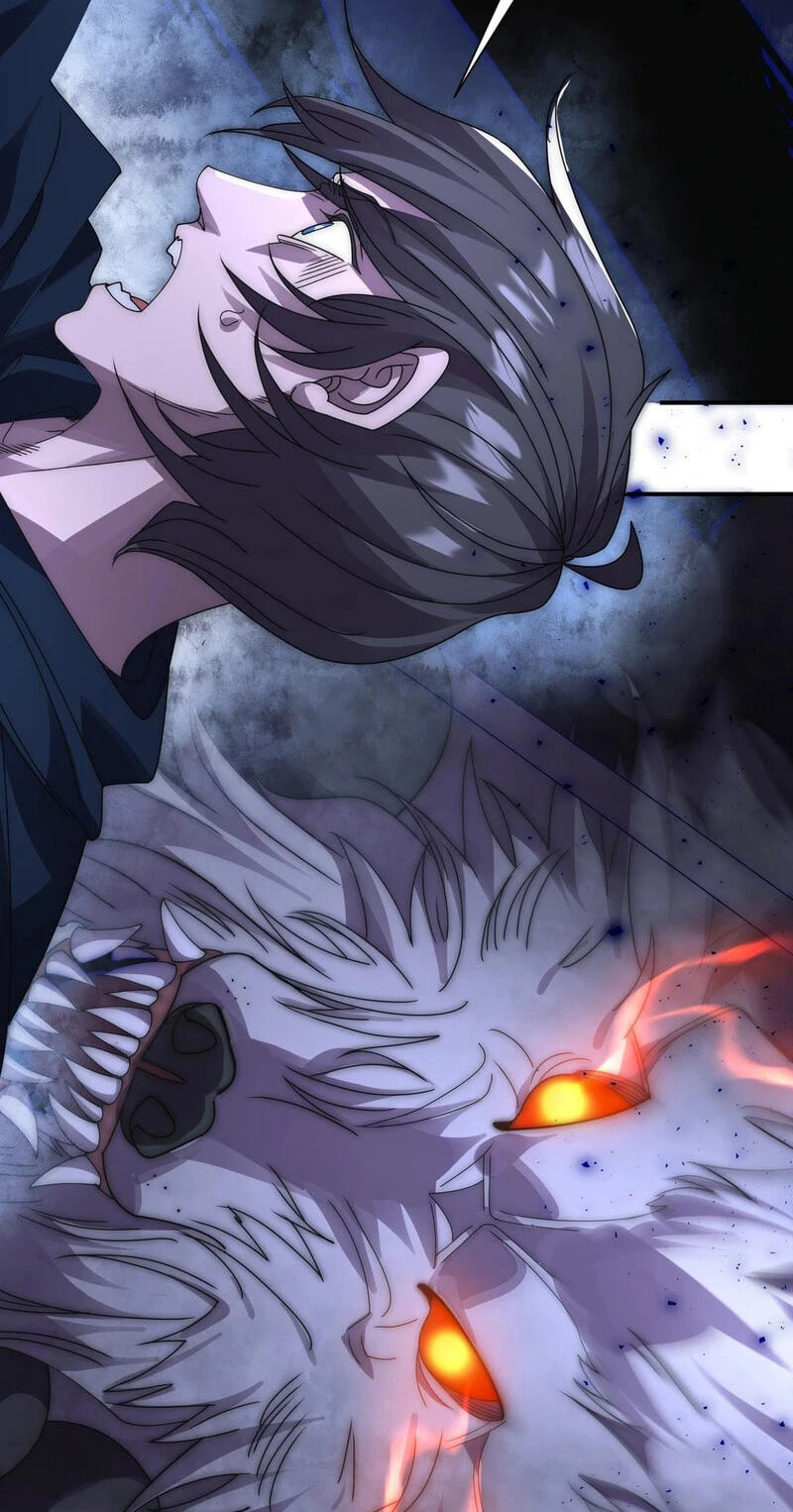 Wangyou: Wo Neng Jinhua Yiqie Chapter 14 page 8 - 