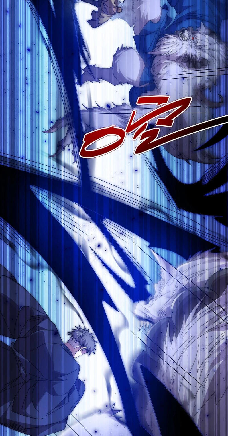 Wangyou: Wo Neng Jinhua Yiqie Chapter 14 page 10 - 