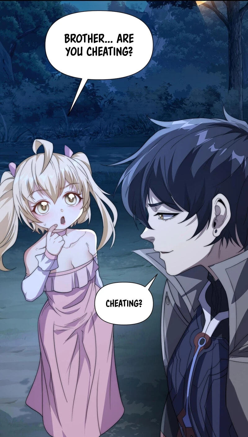 Wangyou: Wo Neng Jinhua Yiqie Chapter 15 page 13 - 