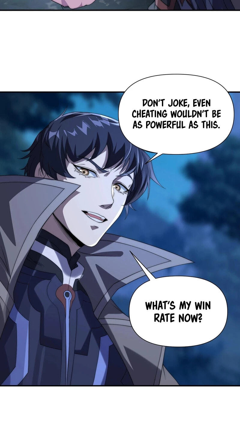 Wangyou: Wo Neng Jinhua Yiqie Chapter 15 page 14 - 