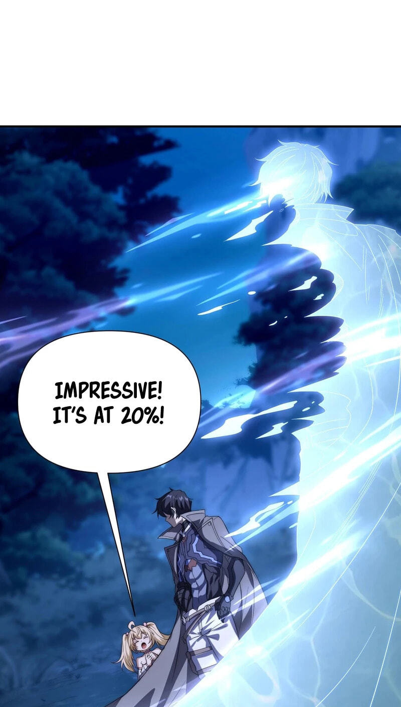 Wangyou: Wo Neng Jinhua Yiqie Chapter 15 page 15 - 