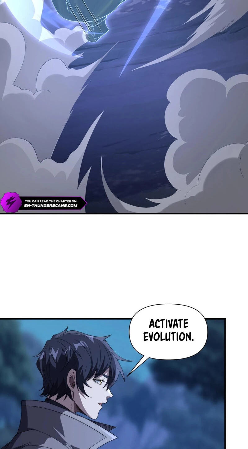 Wangyou: Wo Neng Jinhua Yiqie Chapter 15 page 23 - 