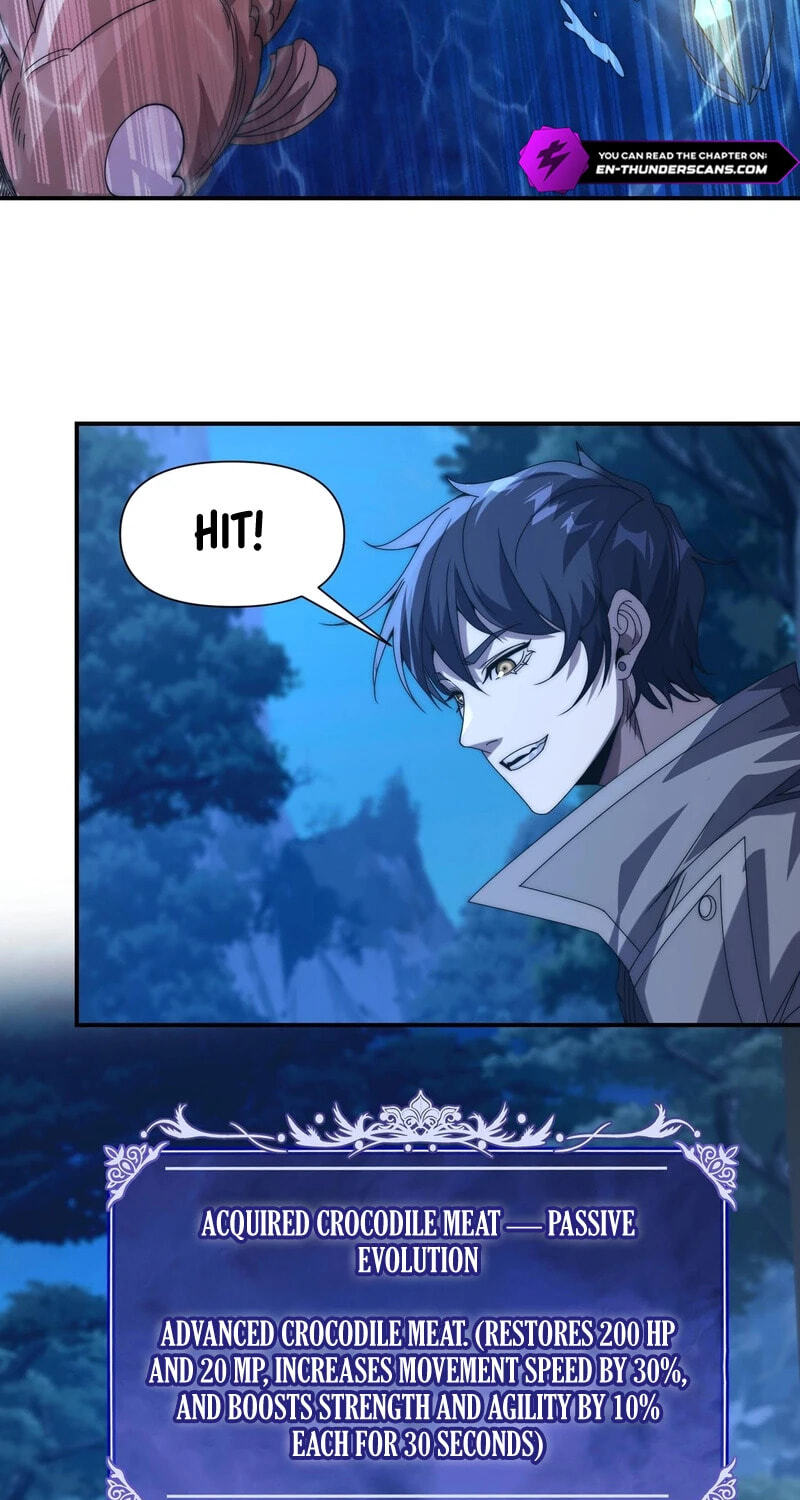 Wangyou: Wo Neng Jinhua Yiqie Chapter 15 page 33 - 