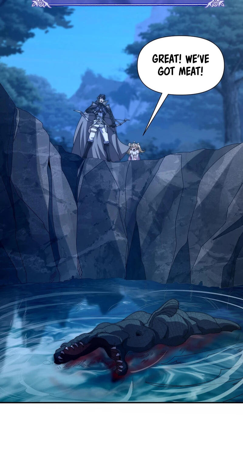 Wangyou: Wo Neng Jinhua Yiqie Chapter 15 page 34 - 