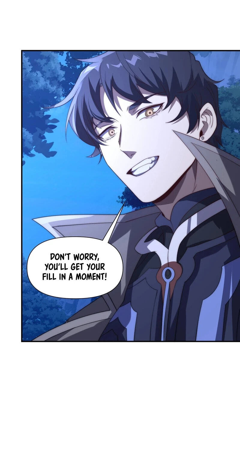 Wangyou: Wo Neng Jinhua Yiqie Chapter 15 page 37 - 