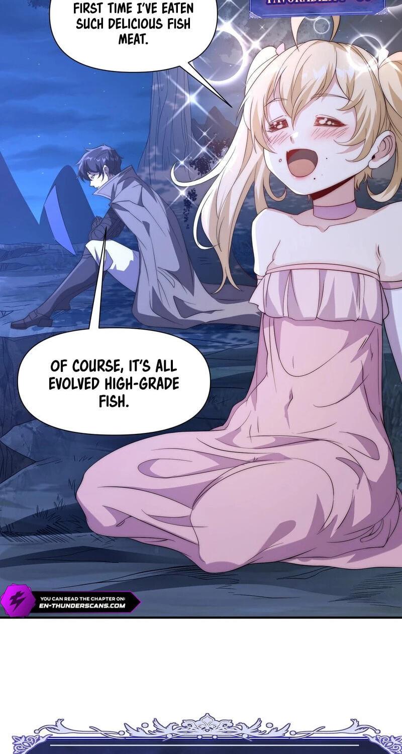 Wangyou: Wo Neng Jinhua Yiqie Chapter 15 page 40 - 