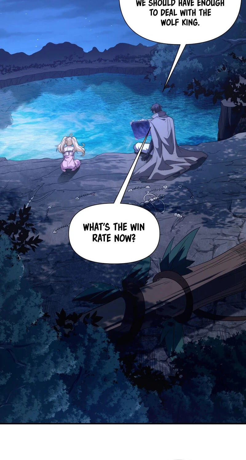 Wangyou: Wo Neng Jinhua Yiqie Chapter 15 page 42 - 