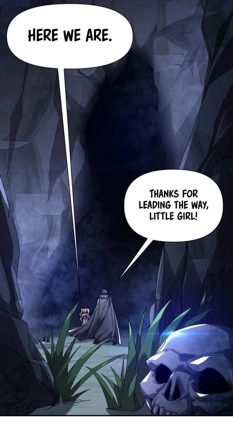Wangyou: Wo Neng Jinhua Yiqie Chapter 15 page 49 - 