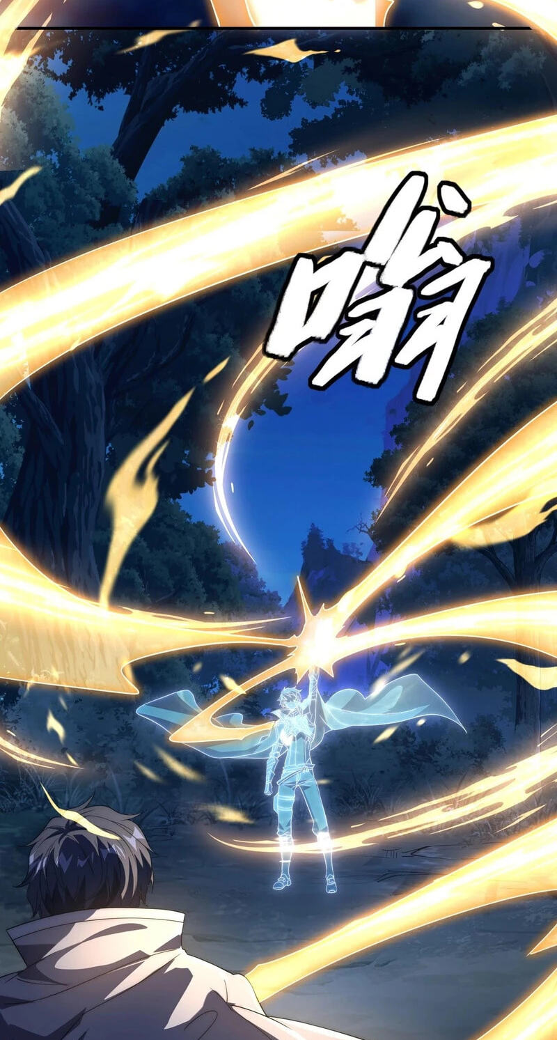 Wangyou: Wo Neng Jinhua Yiqie Chapter 15 page 6 - 