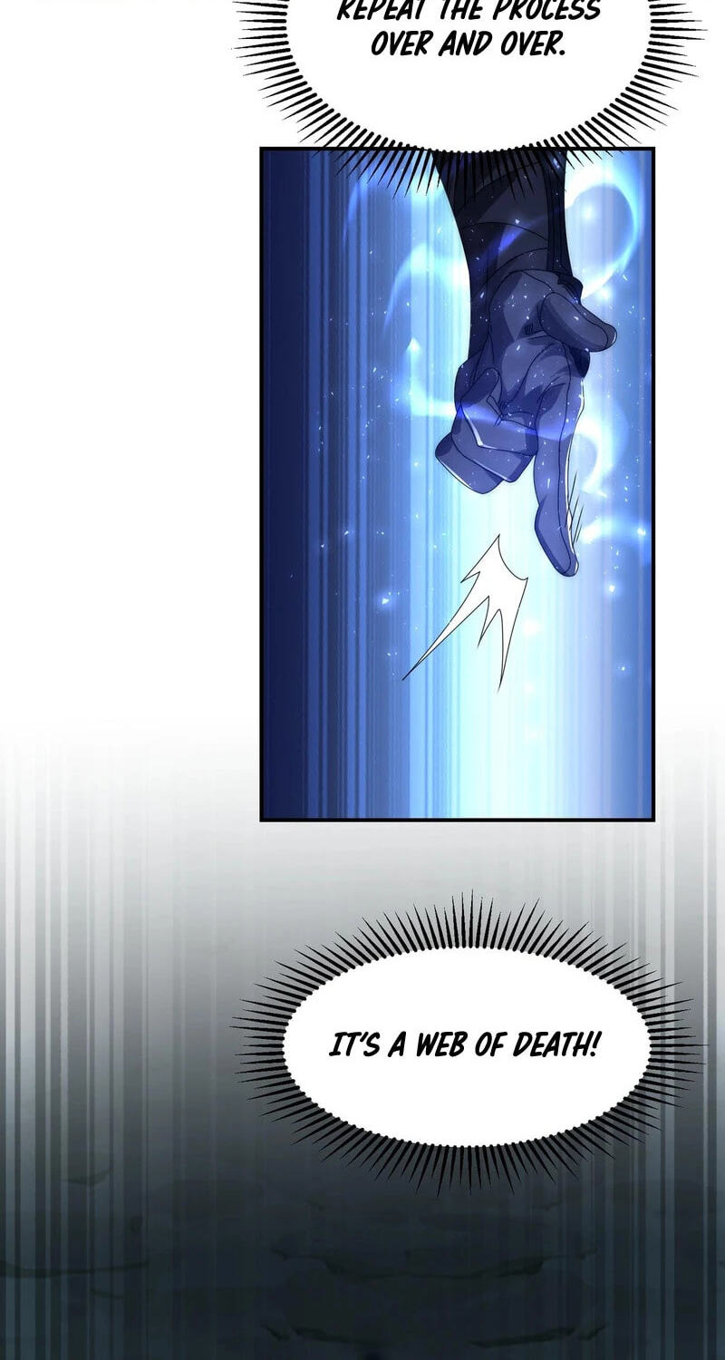 Wangyou: Wo Neng Jinhua Yiqie Chapter 15 page 54 - 