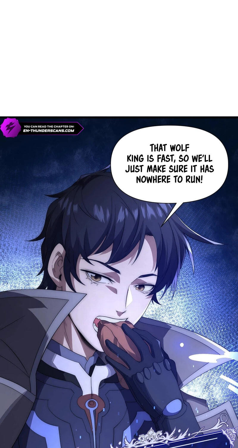 Wangyou: Wo Neng Jinhua Yiqie Chapter 15 page 57 - 