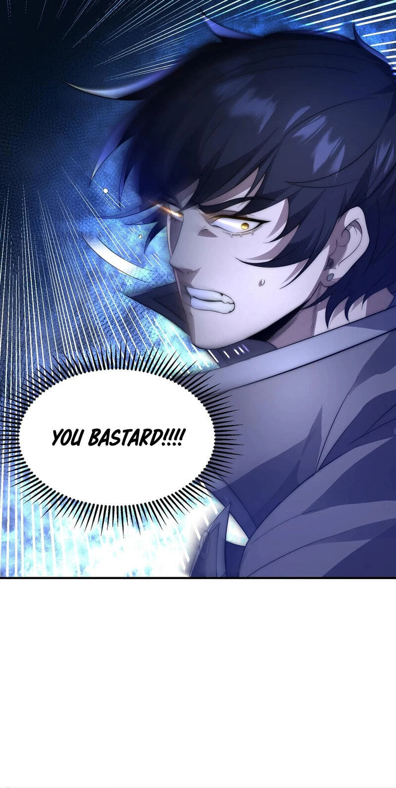Wangyou: Wo Neng Jinhua Yiqie Chapter 16 page 11 - 