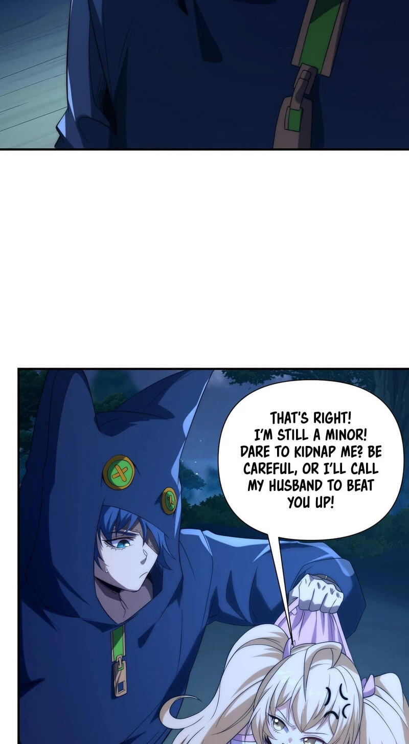 Wangyou: Wo Neng Jinhua Yiqie Chapter 16 page 21 - 