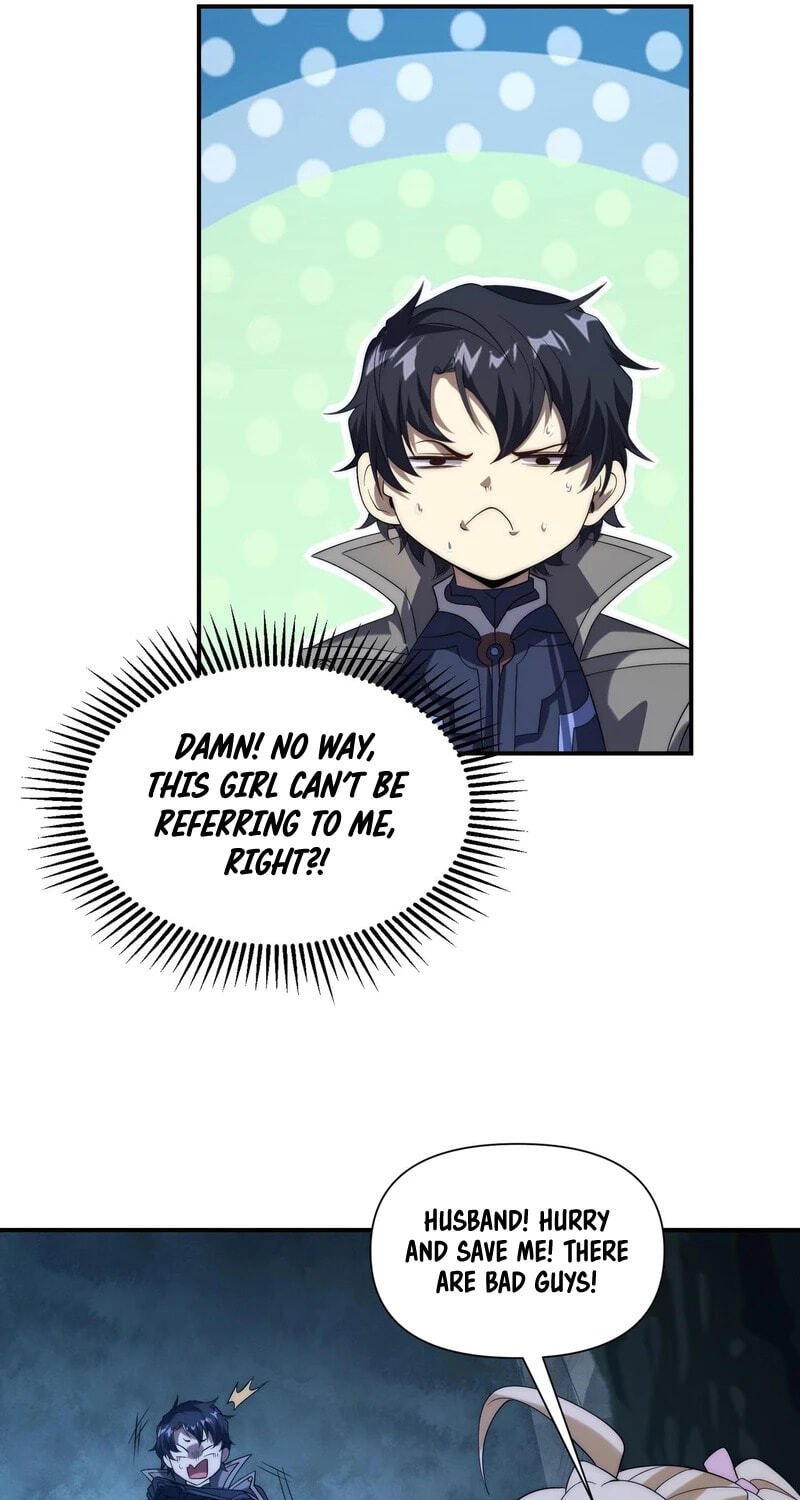 Wangyou: Wo Neng Jinhua Yiqie Chapter 16 page 23 - 