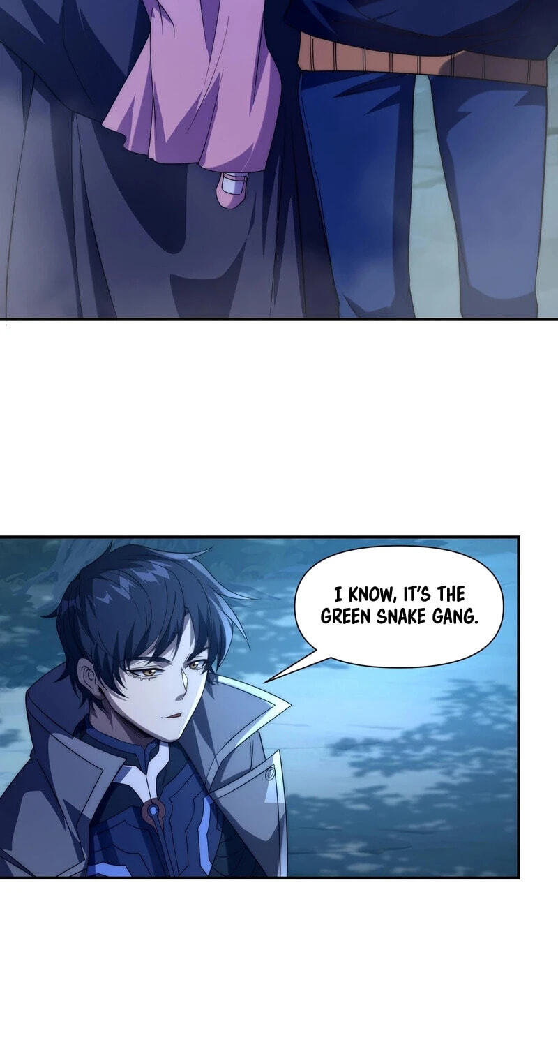 Wangyou: Wo Neng Jinhua Yiqie Chapter 16 page 27 - 