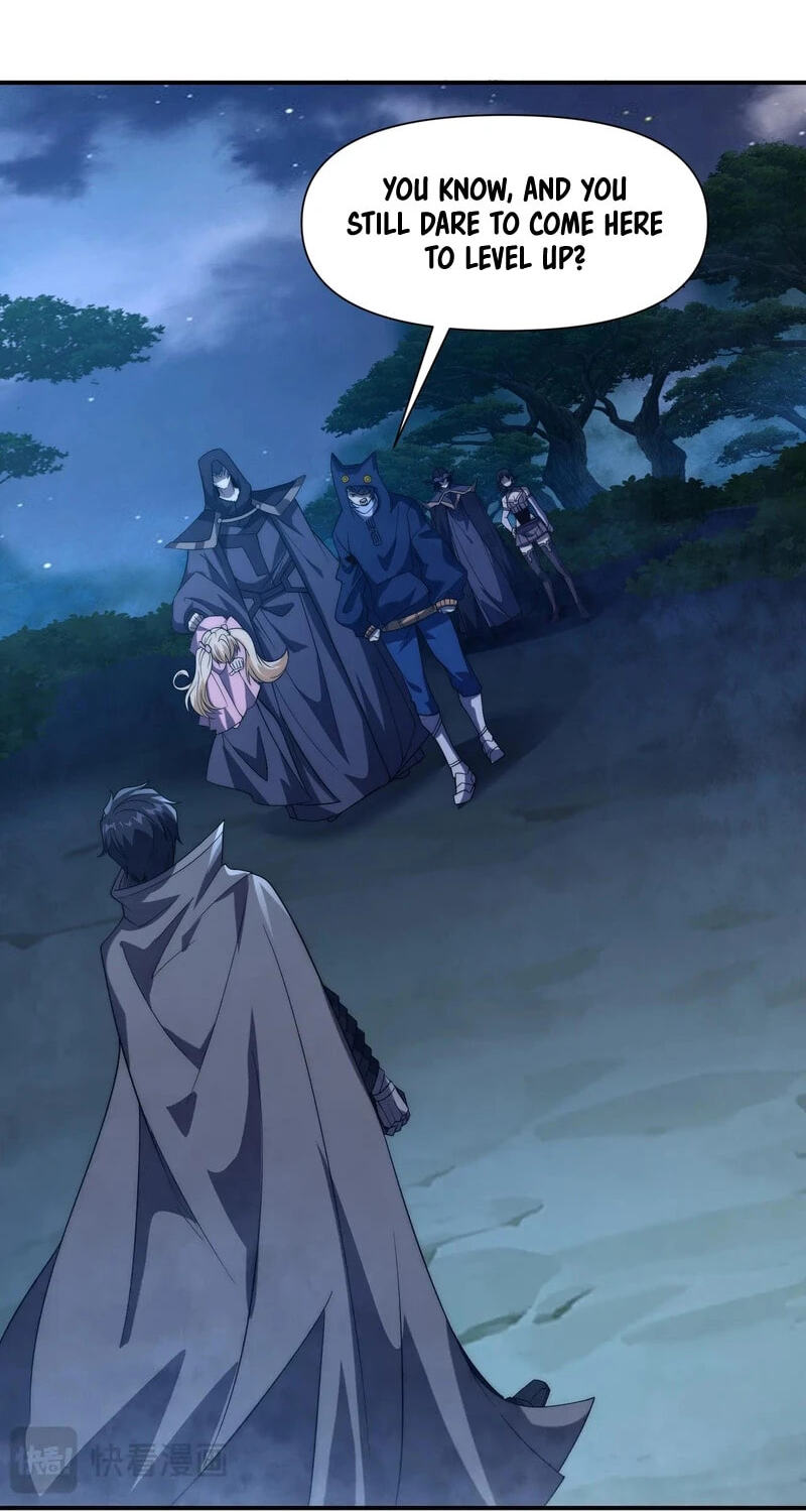Wangyou: Wo Neng Jinhua Yiqie Chapter 16 page 28 - 