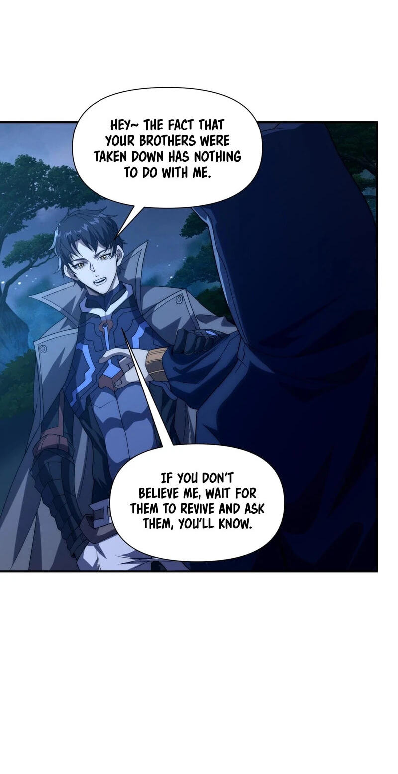 Wangyou: Wo Neng Jinhua Yiqie Chapter 16 page 31 - 