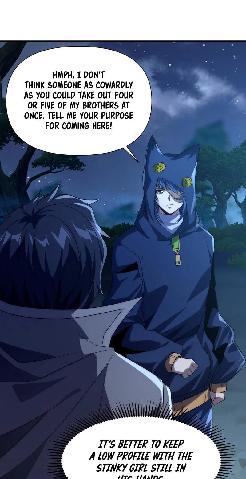 Wangyou: Wo Neng Jinhua Yiqie Chapter 16 page 32 - 