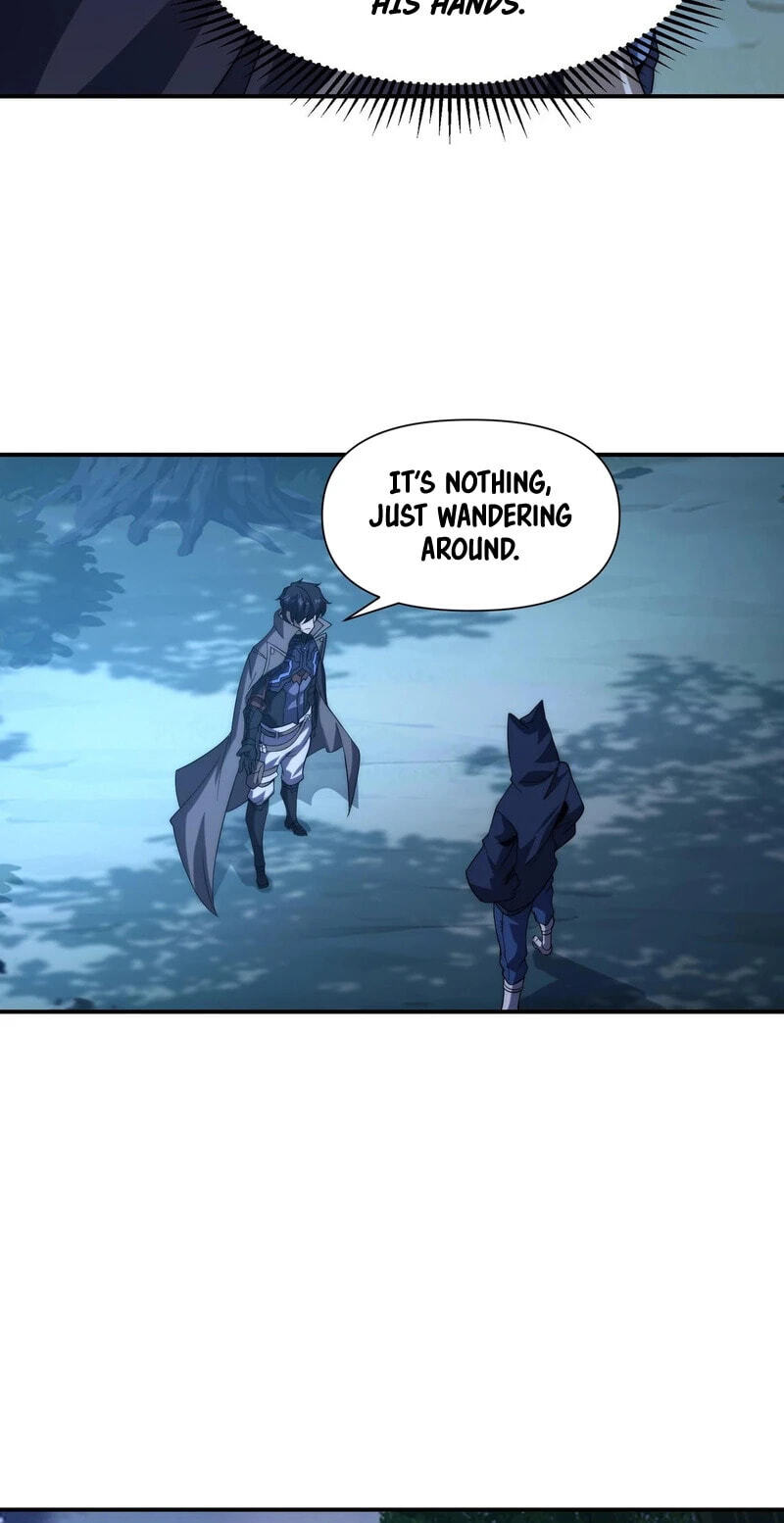 Wangyou: Wo Neng Jinhua Yiqie Chapter 16 page 33 - 