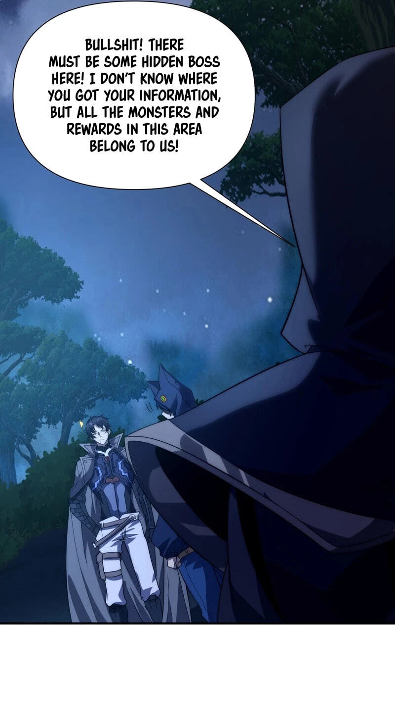 Wangyou: Wo Neng Jinhua Yiqie Chapter 16 page 34 - 